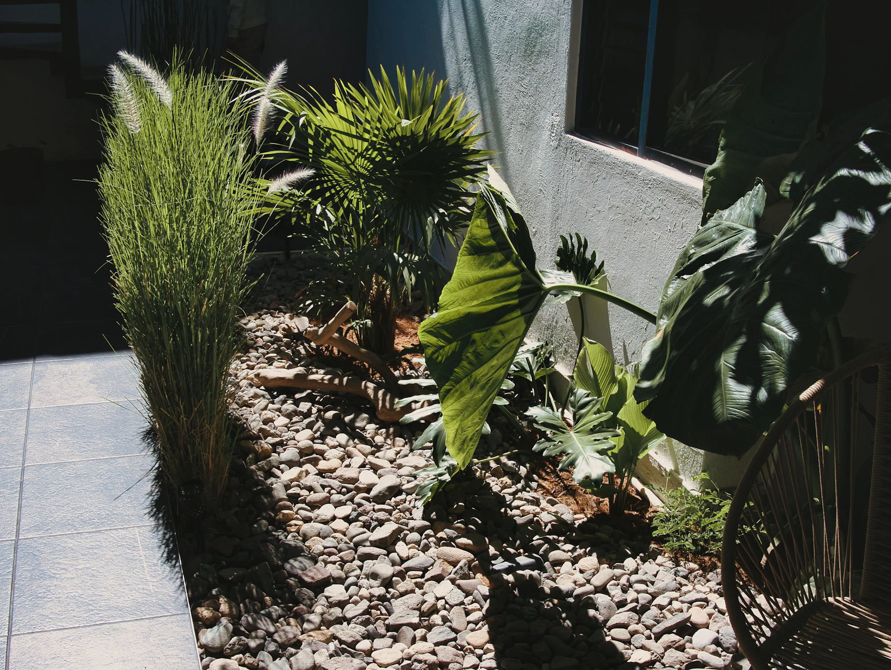 Gravel Landscaping service in Los Angeles